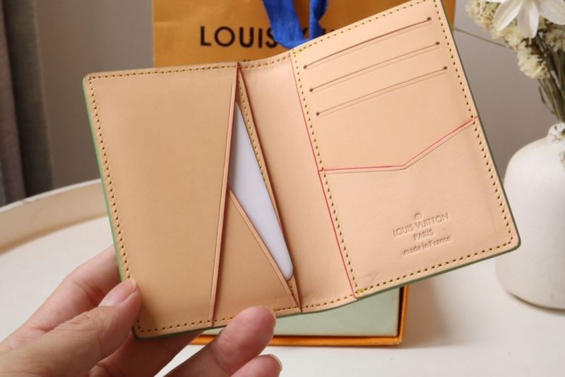 LV Wallets